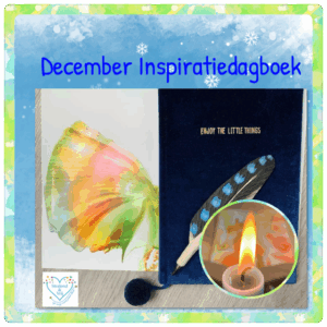 December Inspiratiedagboek online