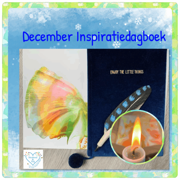December Inspiratiedagboek online
