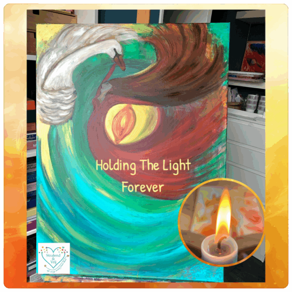 Online Holding The Light Forever