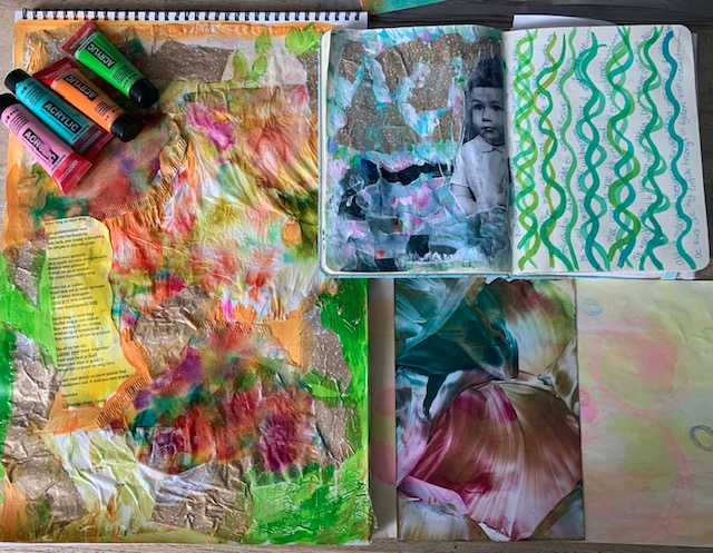 Notebook Journey - Afbeelding 3